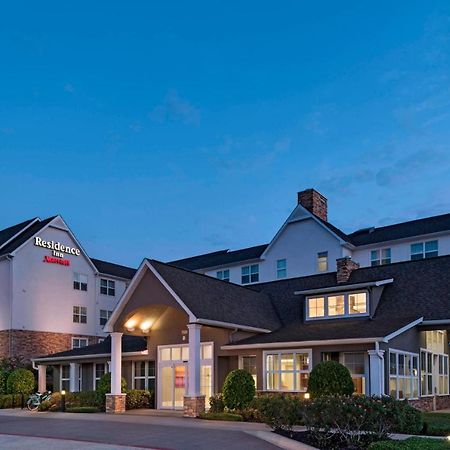 Residence Inn Bryan College Station Exterior photo